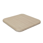 Podkładka drewniana pod kubek